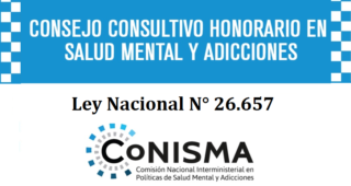 EL CCH EXPRESA SU FIRME RECHAZO AL INTENTO DE MODIFICACION DE LA Ley de Salud Mental N°26657