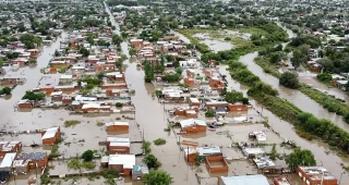 Solidaridad con el pueblo de Bahia Blanca